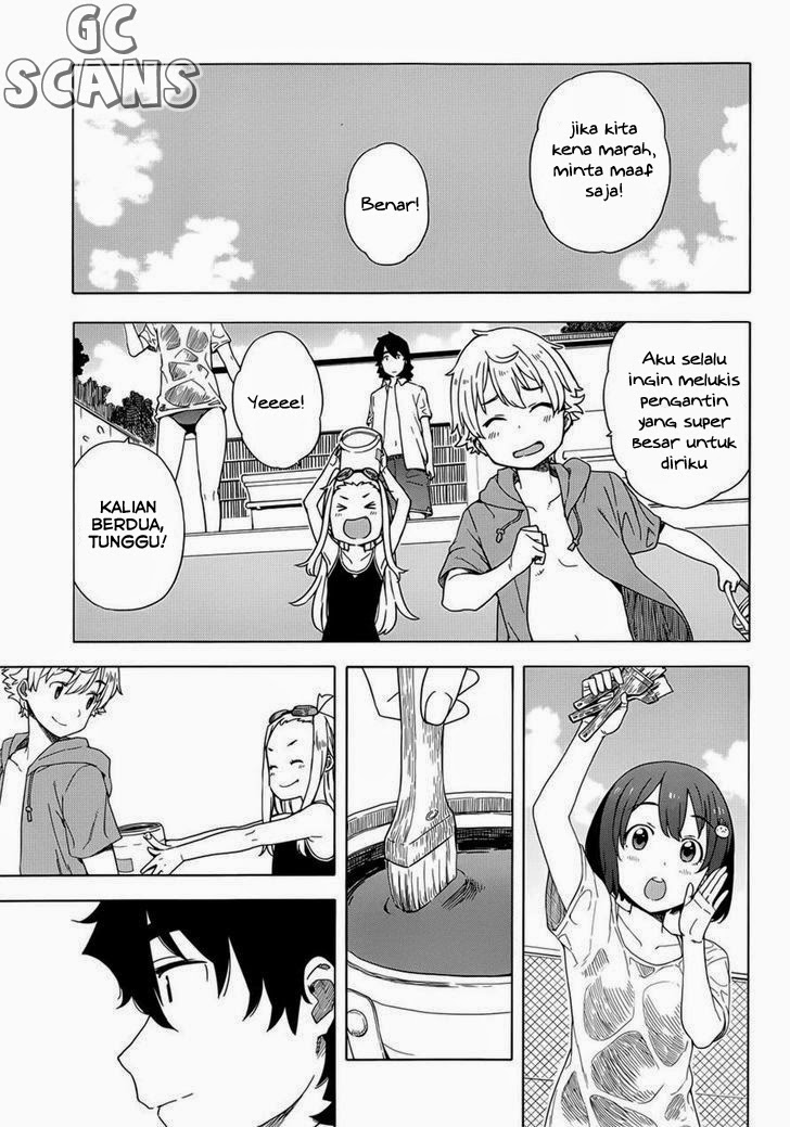 kono-bijutsubu-ni-wa-mondai-ga-aru - Chapter: 13