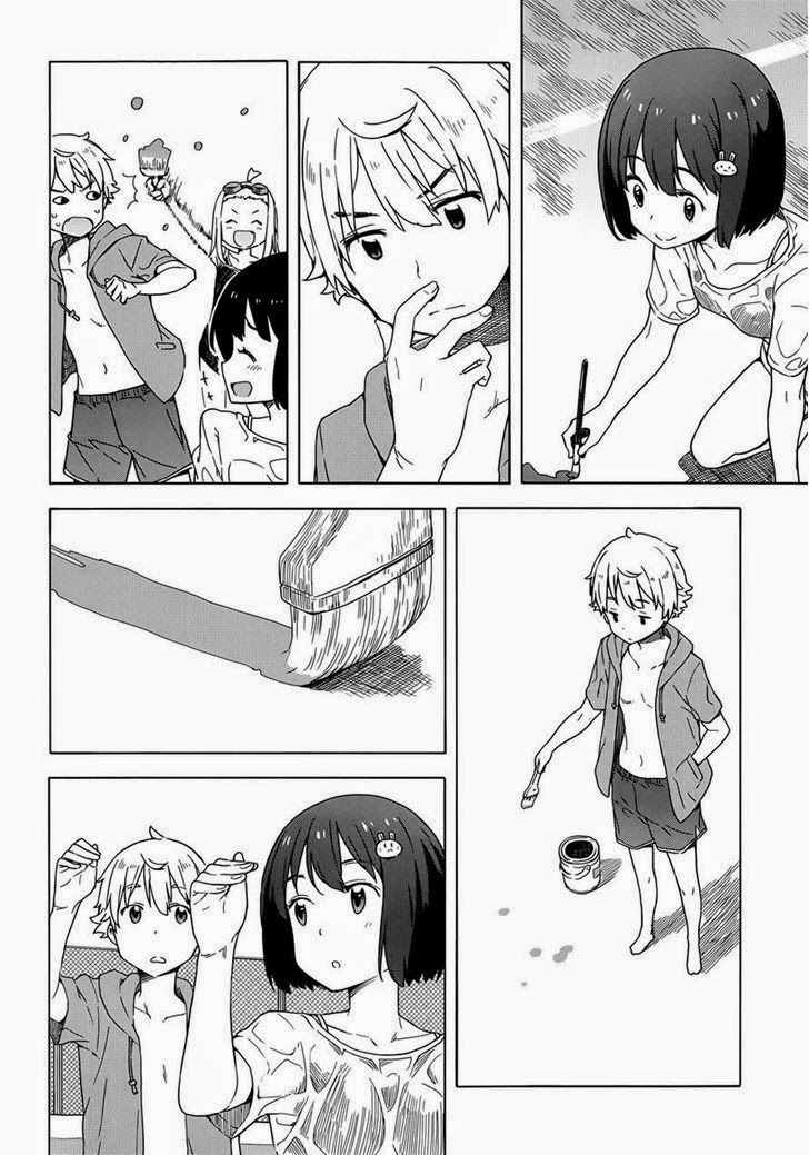 kono-bijutsubu-ni-wa-mondai-ga-aru - Chapter: 13