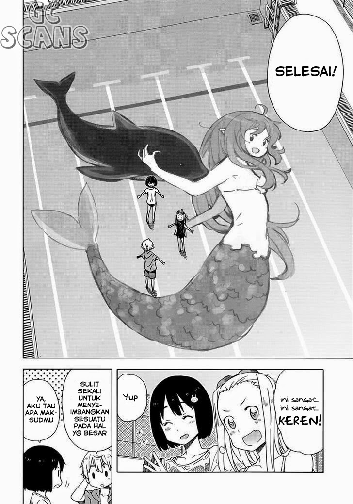 kono-bijutsubu-ni-wa-mondai-ga-aru - Chapter: 13