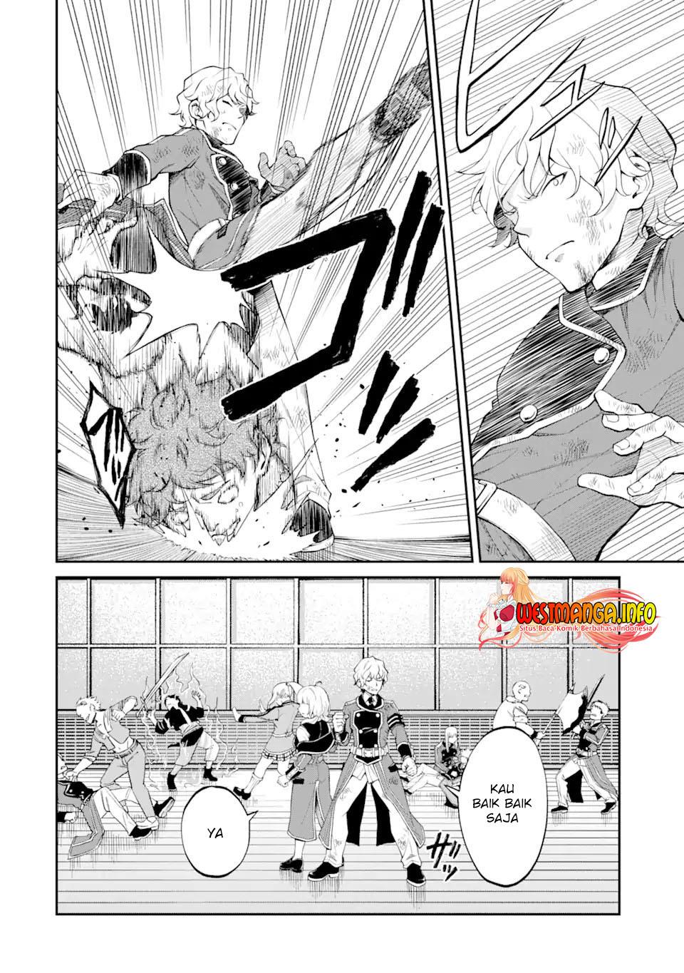 saisoku-musou-no-b-kyuu-mahou-tsukai-ippatsu-utareru-mae-ni-senpatsu-uchikaesu - Chapter: 21.1