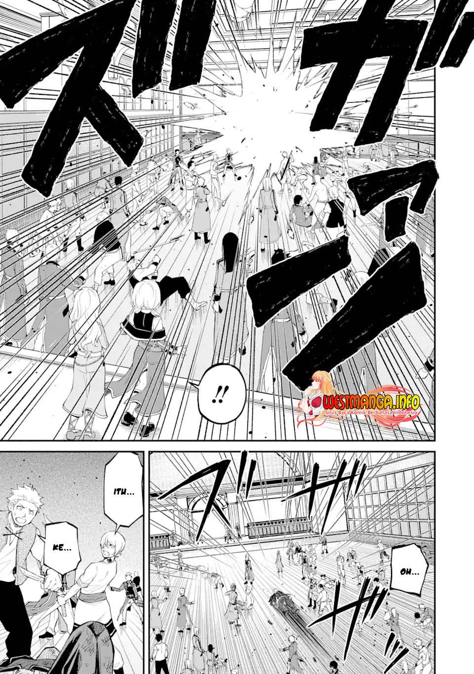 saisoku-musou-no-b-kyuu-mahou-tsukai-ippatsu-utareru-mae-ni-senpatsu-uchikaesu - Chapter: 21.1