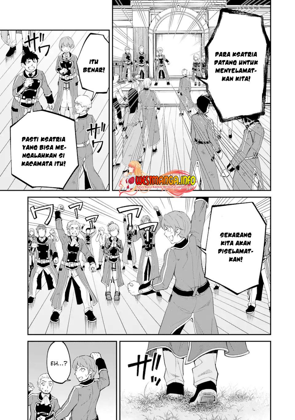 saisoku-musou-no-b-kyuu-mahou-tsukai-ippatsu-utareru-mae-ni-senpatsu-uchikaesu - Chapter: 21.1