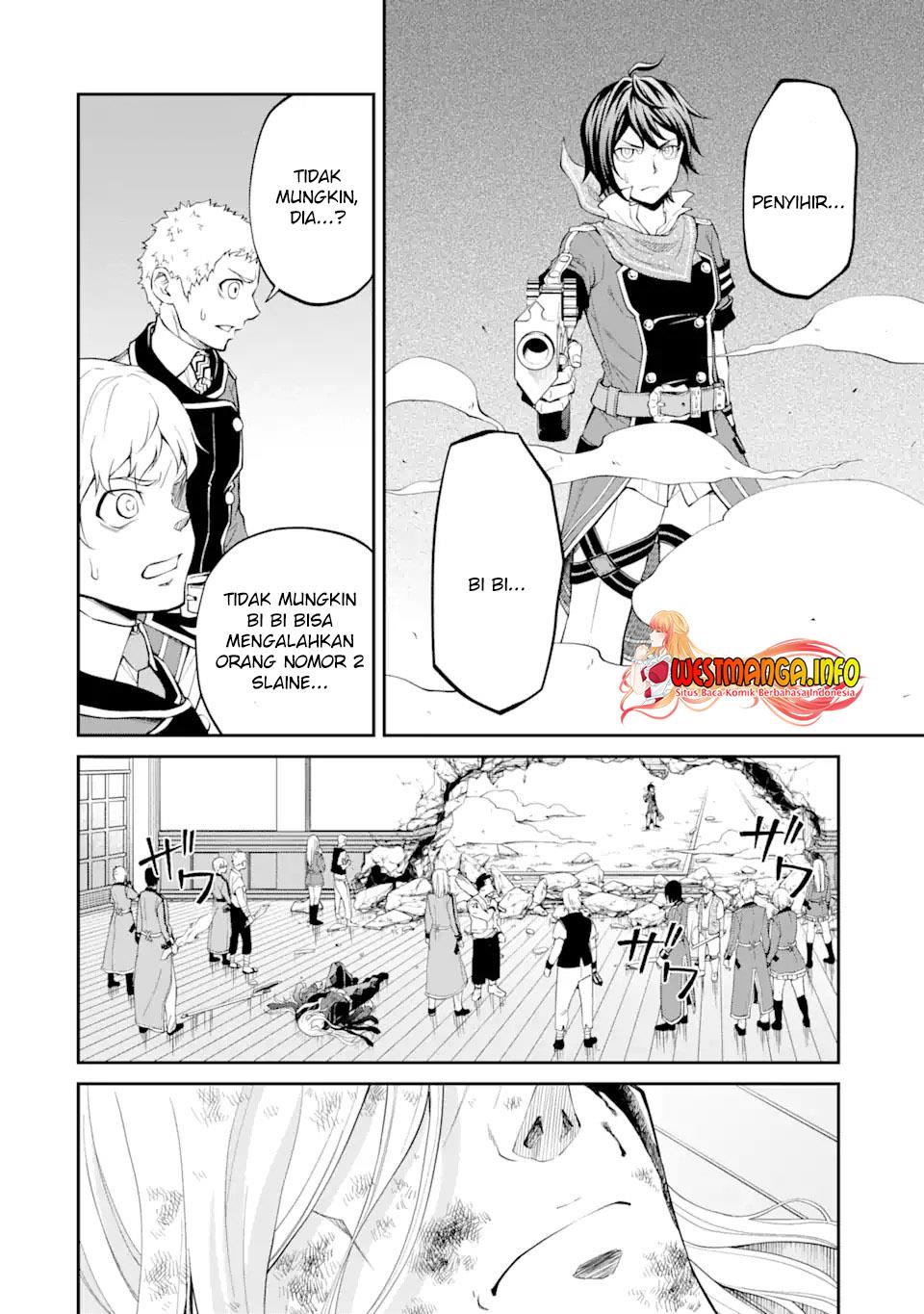 saisoku-musou-no-b-kyuu-mahou-tsukai-ippatsu-utareru-mae-ni-senpatsu-uchikaesu - Chapter: 21.1