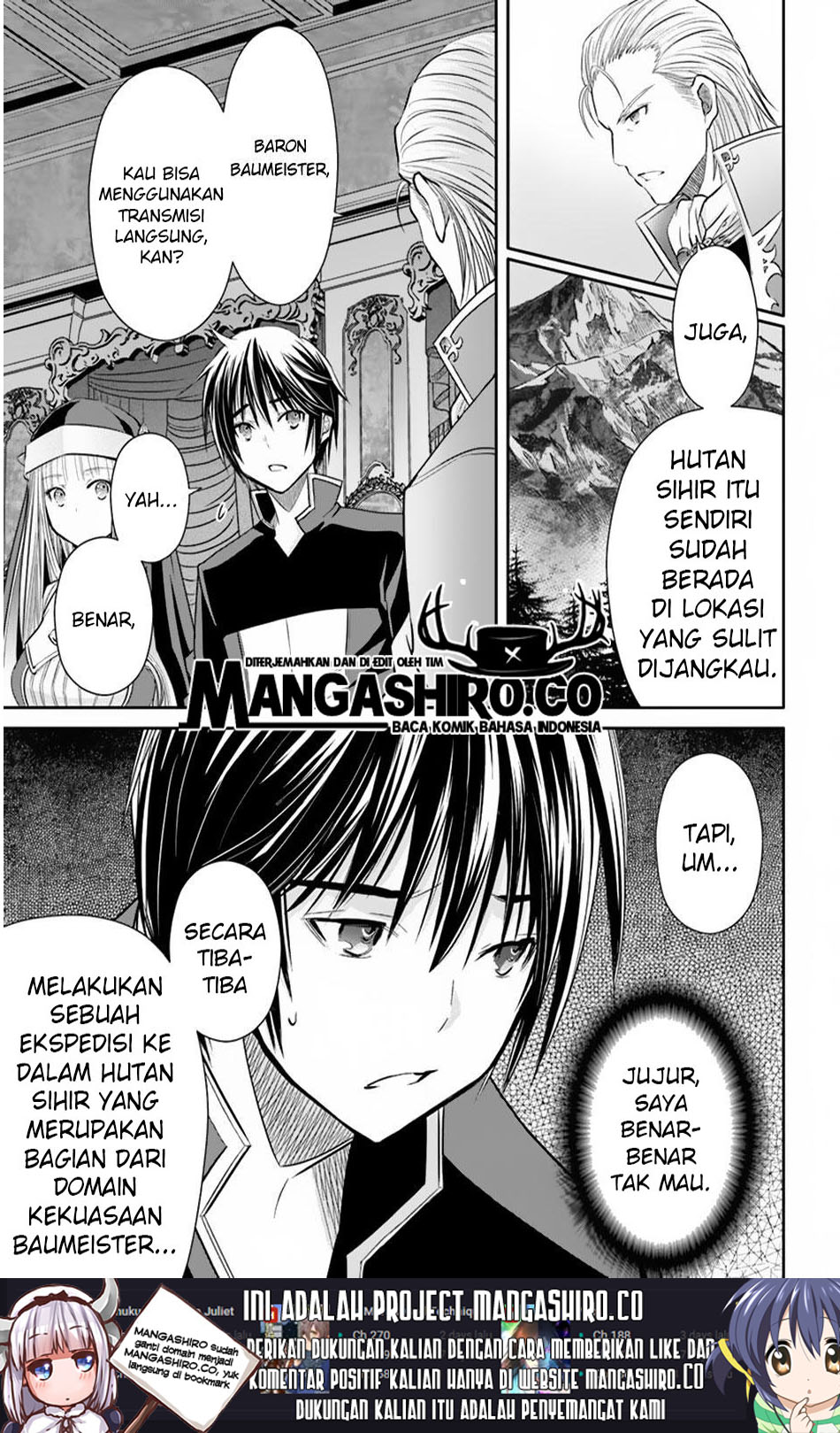 hachinan-tte-sore-wa-nai-deshou - Chapter: 44