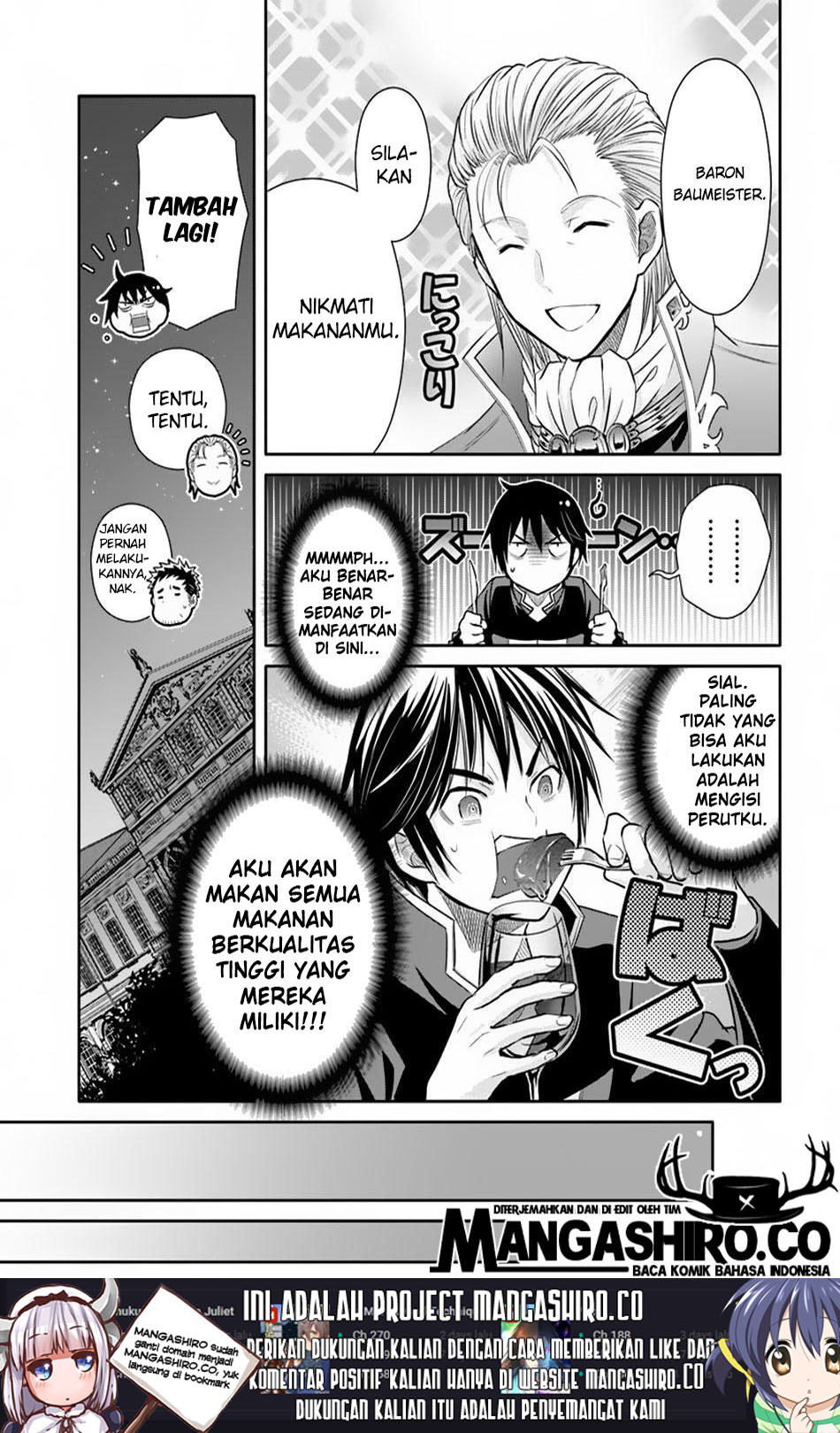 hachinan-tte-sore-wa-nai-deshou - Chapter: 44