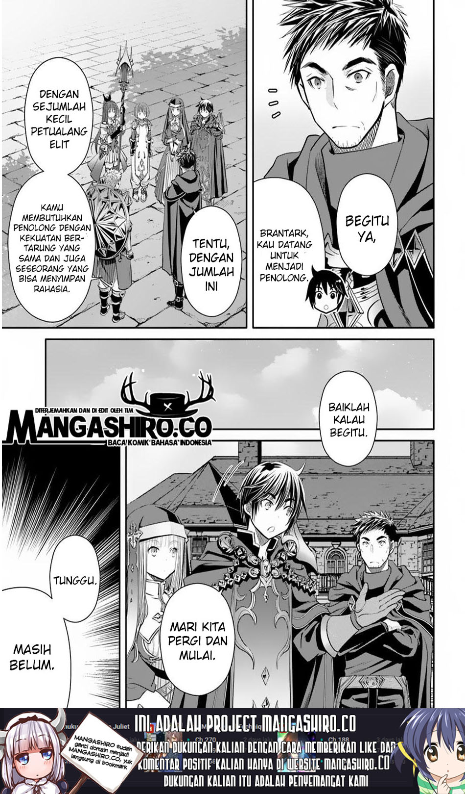 hachinan-tte-sore-wa-nai-deshou - Chapter: 44