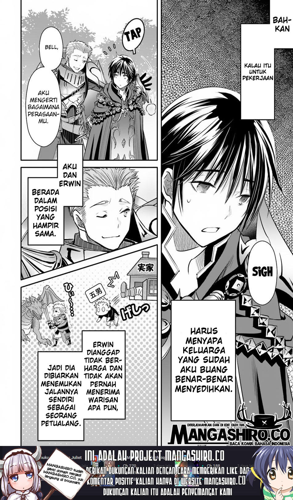 hachinan-tte-sore-wa-nai-deshou - Chapter: 44