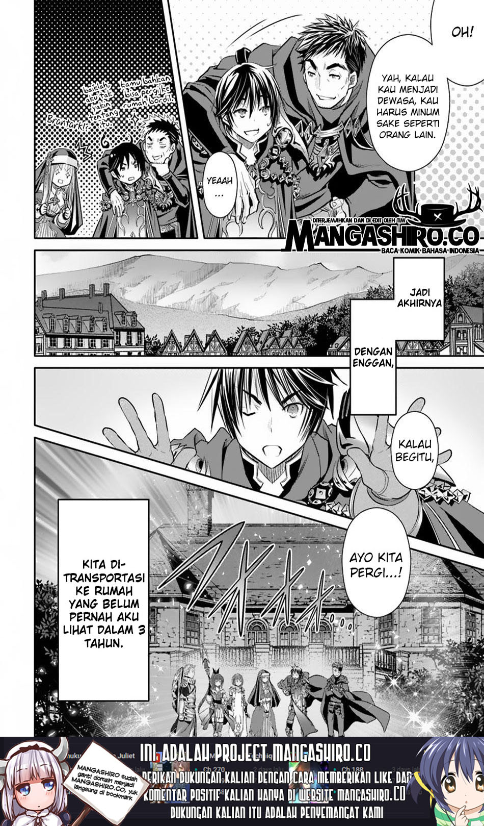 hachinan-tte-sore-wa-nai-deshou - Chapter: 44