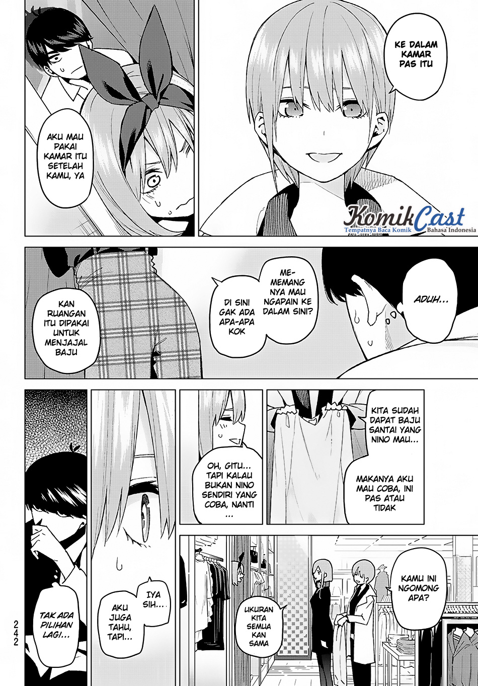 go-toubun-no-hanayome - Chapter: 37