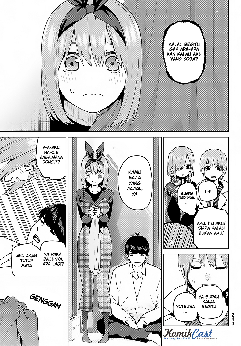 go-toubun-no-hanayome - Chapter: 37