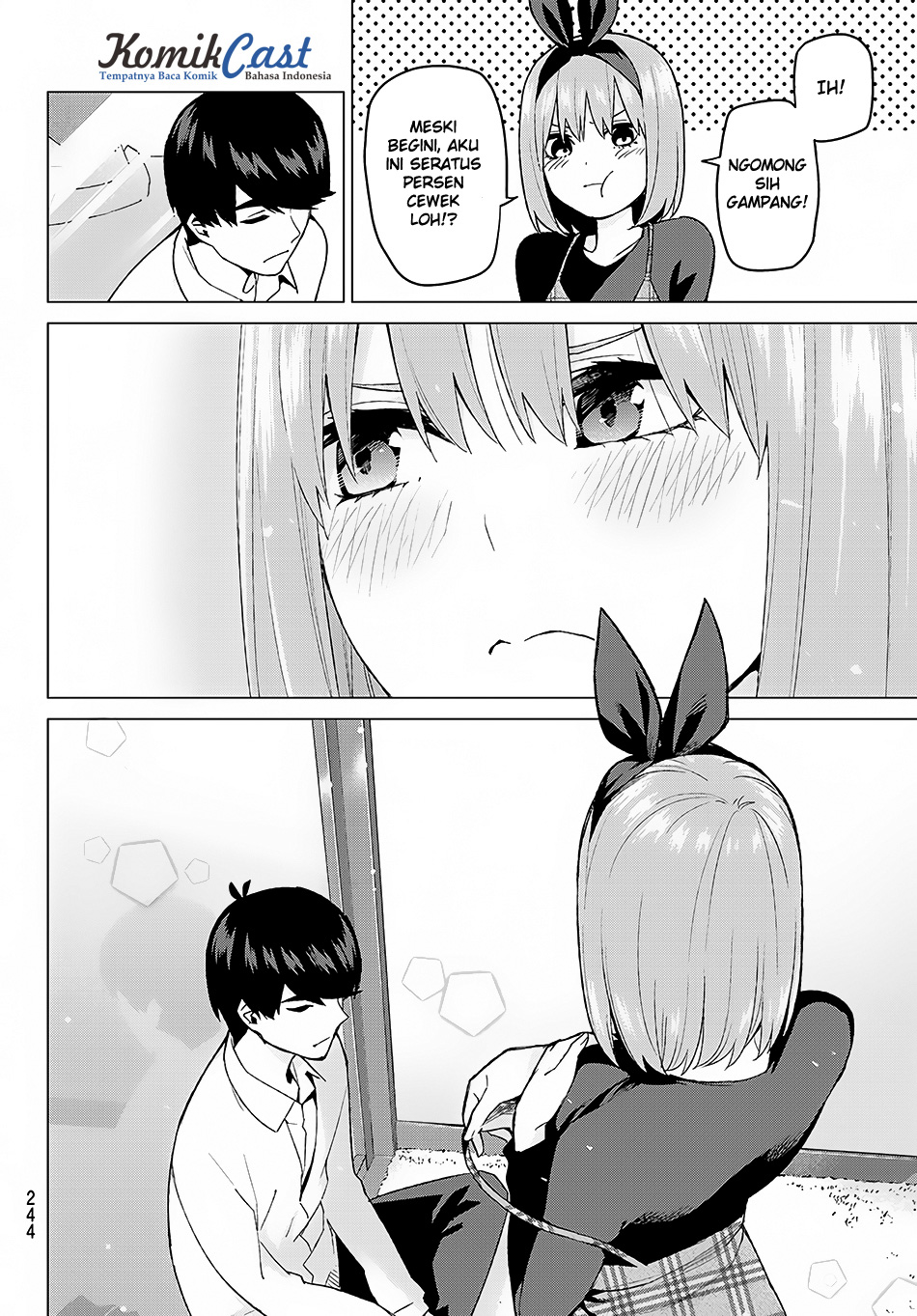 go-toubun-no-hanayome - Chapter: 37