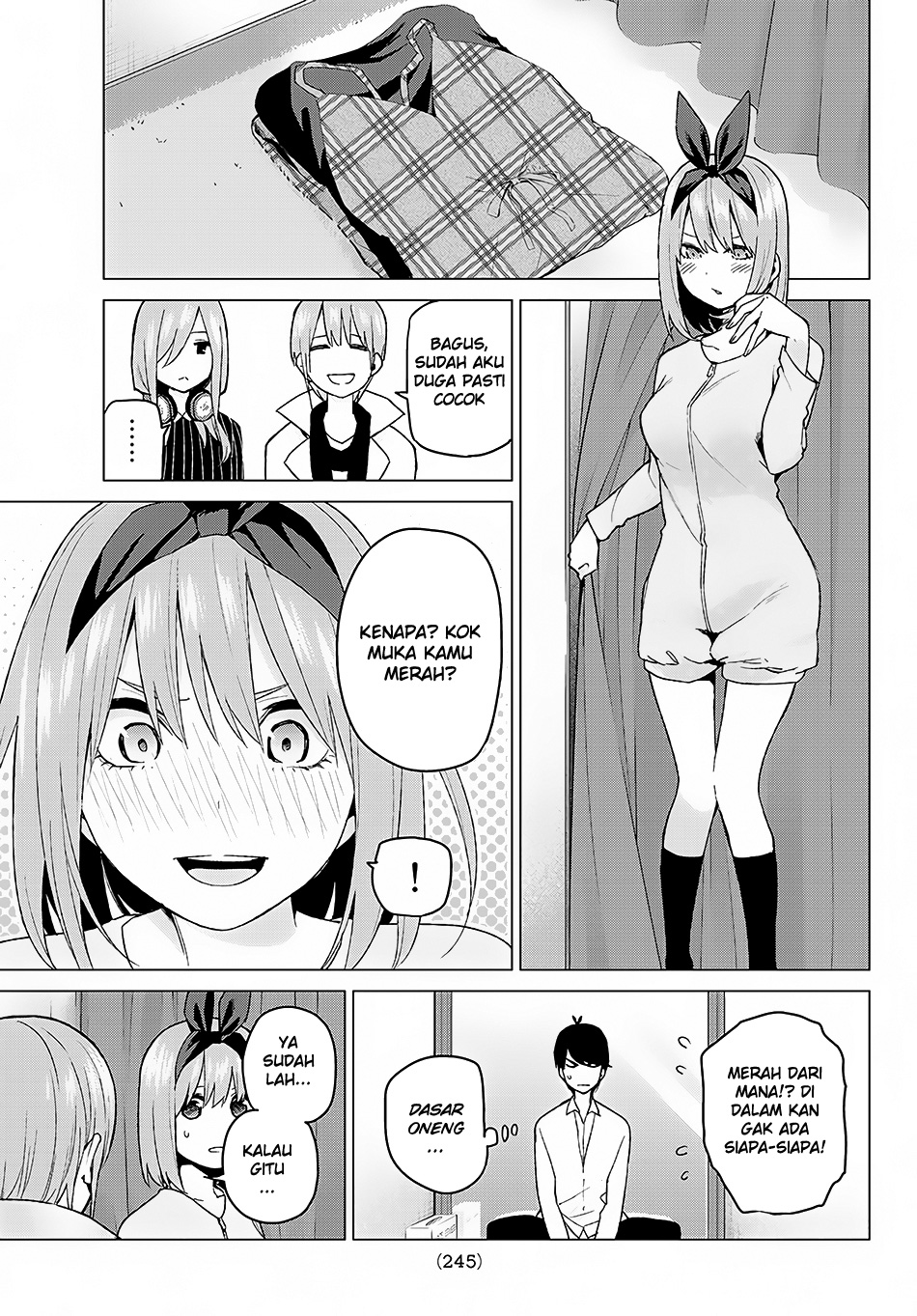 go-toubun-no-hanayome - Chapter: 37