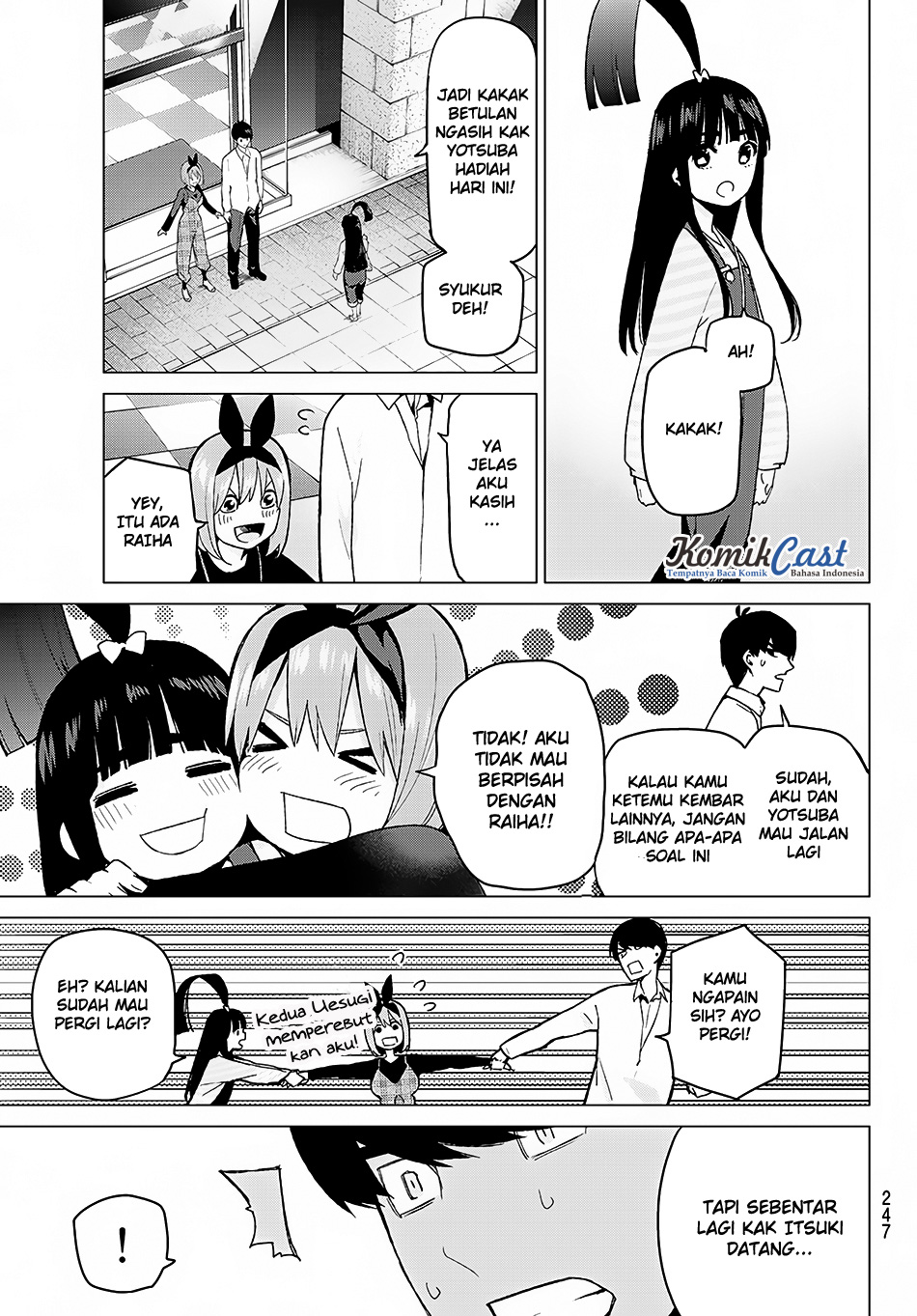 go-toubun-no-hanayome - Chapter: 37