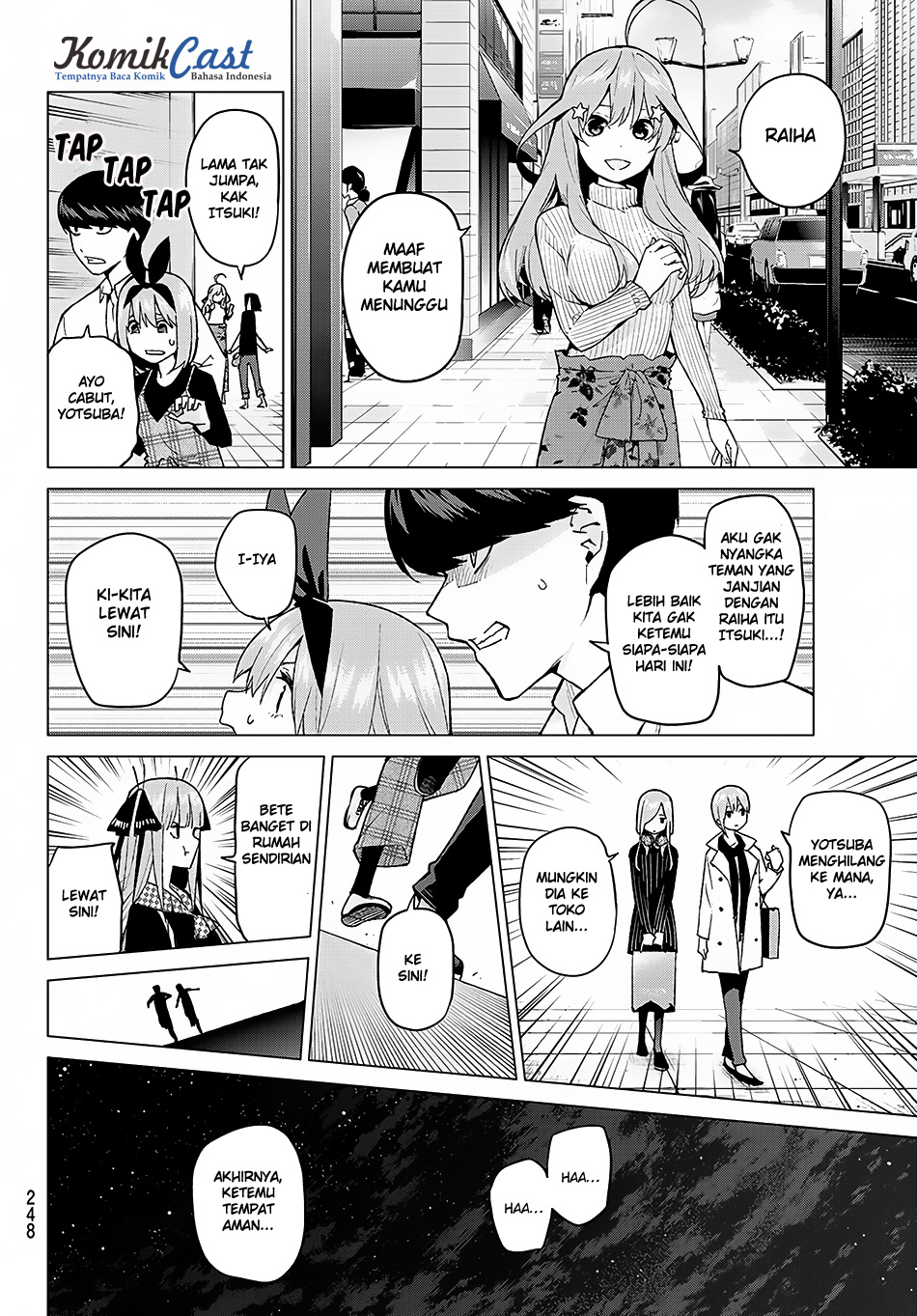 go-toubun-no-hanayome - Chapter: 37