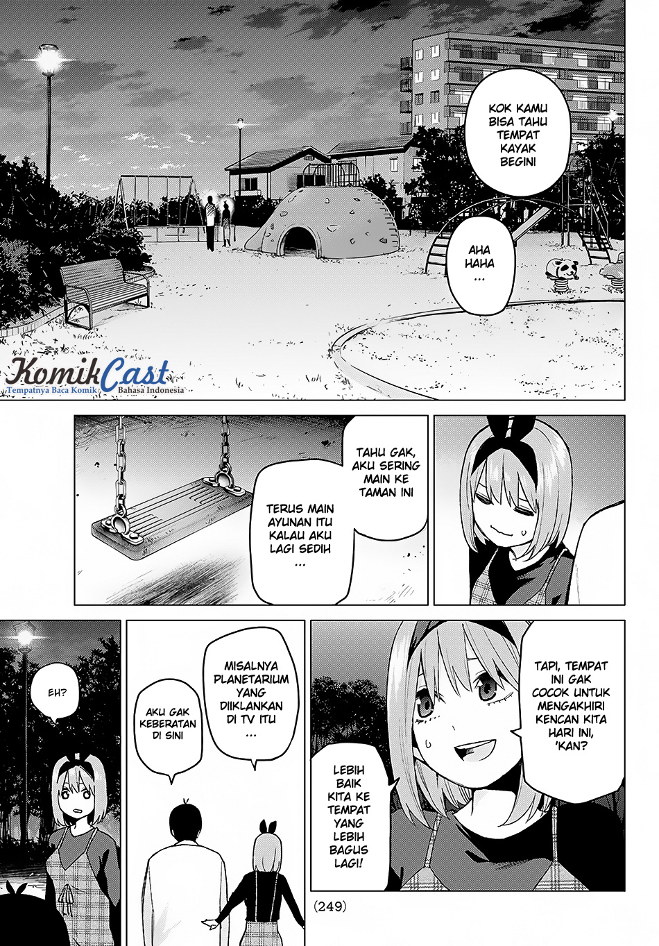 go-toubun-no-hanayome - Chapter: 37