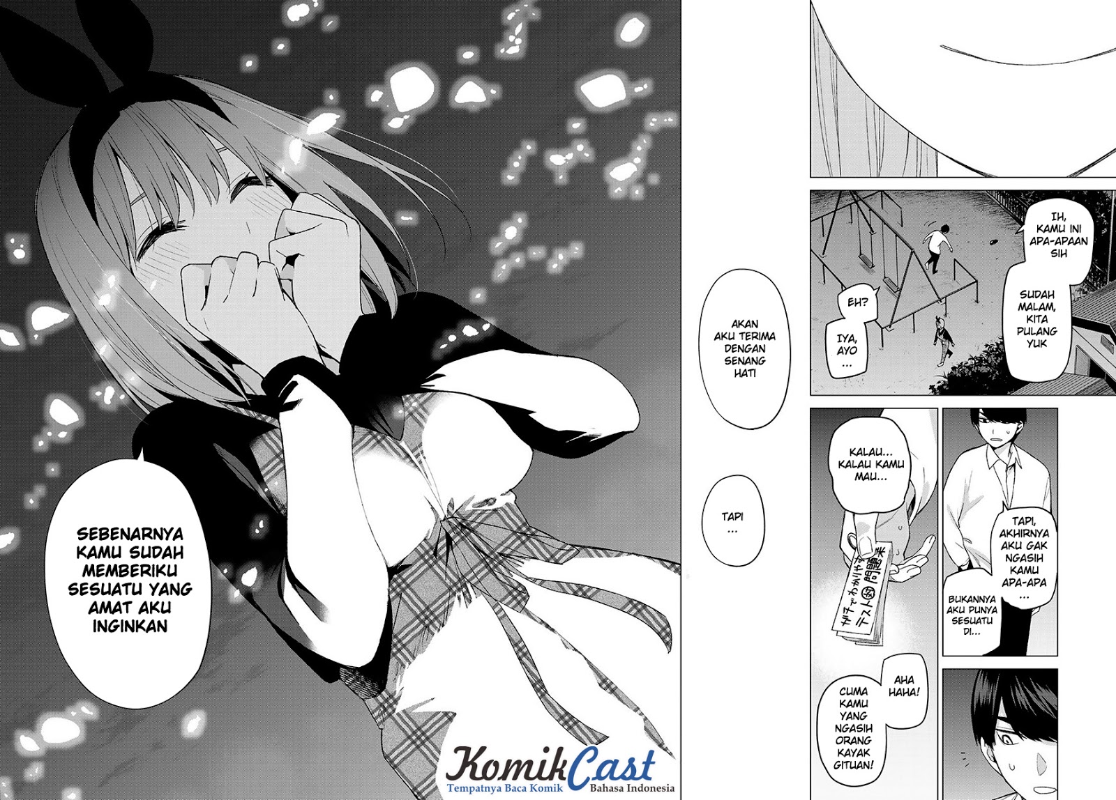 go-toubun-no-hanayome - Chapter: 37