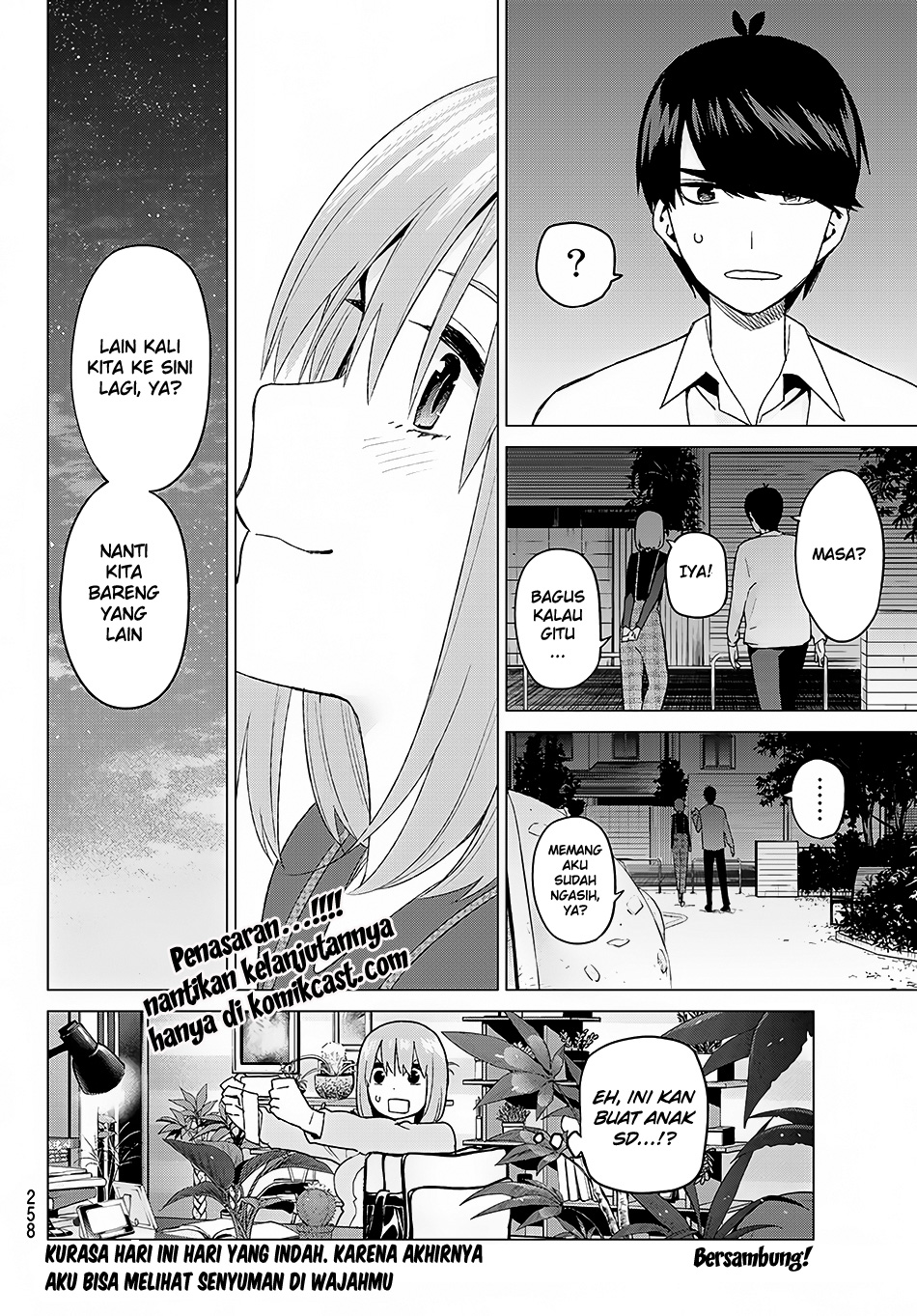 go-toubun-no-hanayome - Chapter: 37