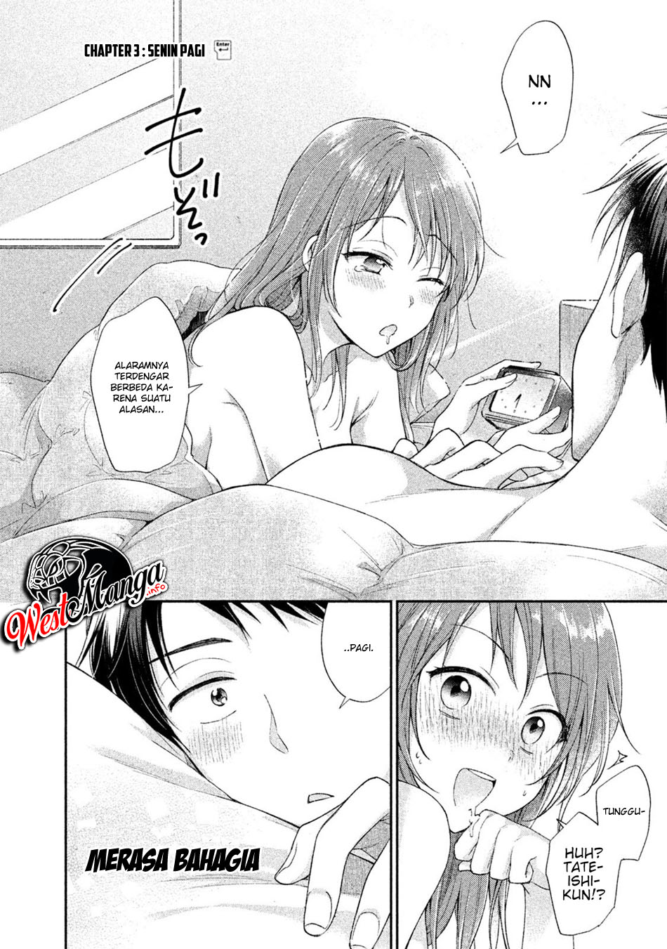 kono-kaisha-ni-suki-na-hito-ga-imasu - Chapter: 3