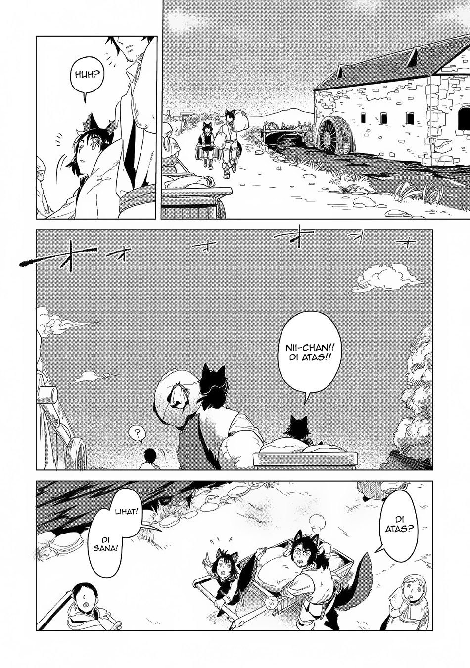 mofumofu-to-isekai-slow-life-o-mezashimasu - Chapter: 3