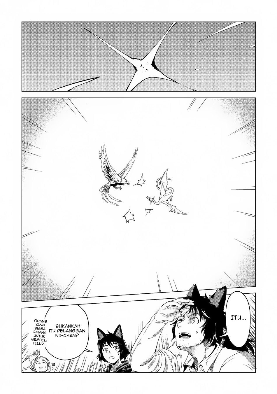 mofumofu-to-isekai-slow-life-o-mezashimasu - Chapter: 3