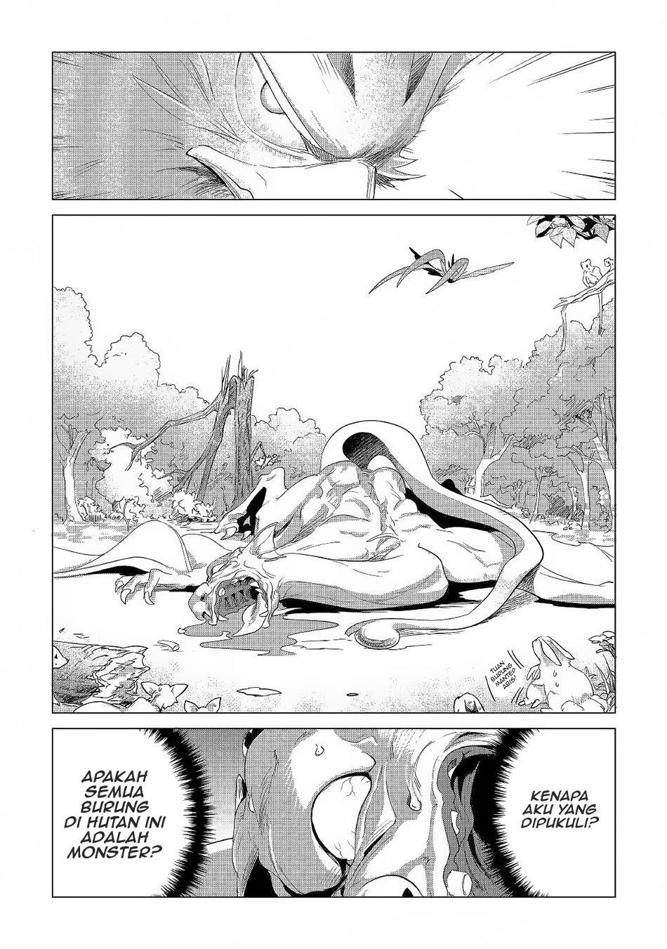 mofumofu-to-isekai-slow-life-o-mezashimasu - Chapter: 3