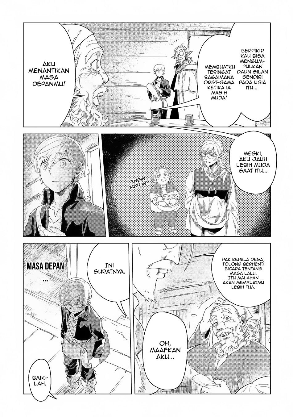 mofumofu-to-isekai-slow-life-o-mezashimasu - Chapter: 3