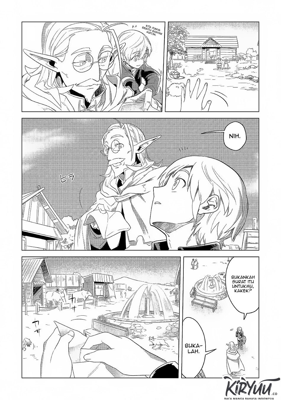 mofumofu-to-isekai-slow-life-o-mezashimasu - Chapter: 3