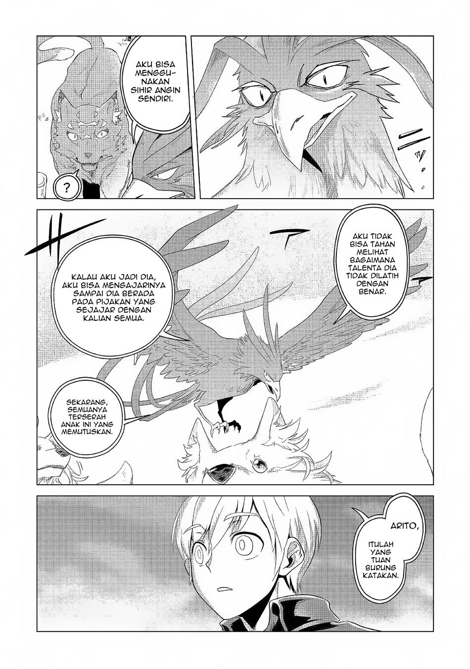 mofumofu-to-isekai-slow-life-o-mezashimasu - Chapter: 3