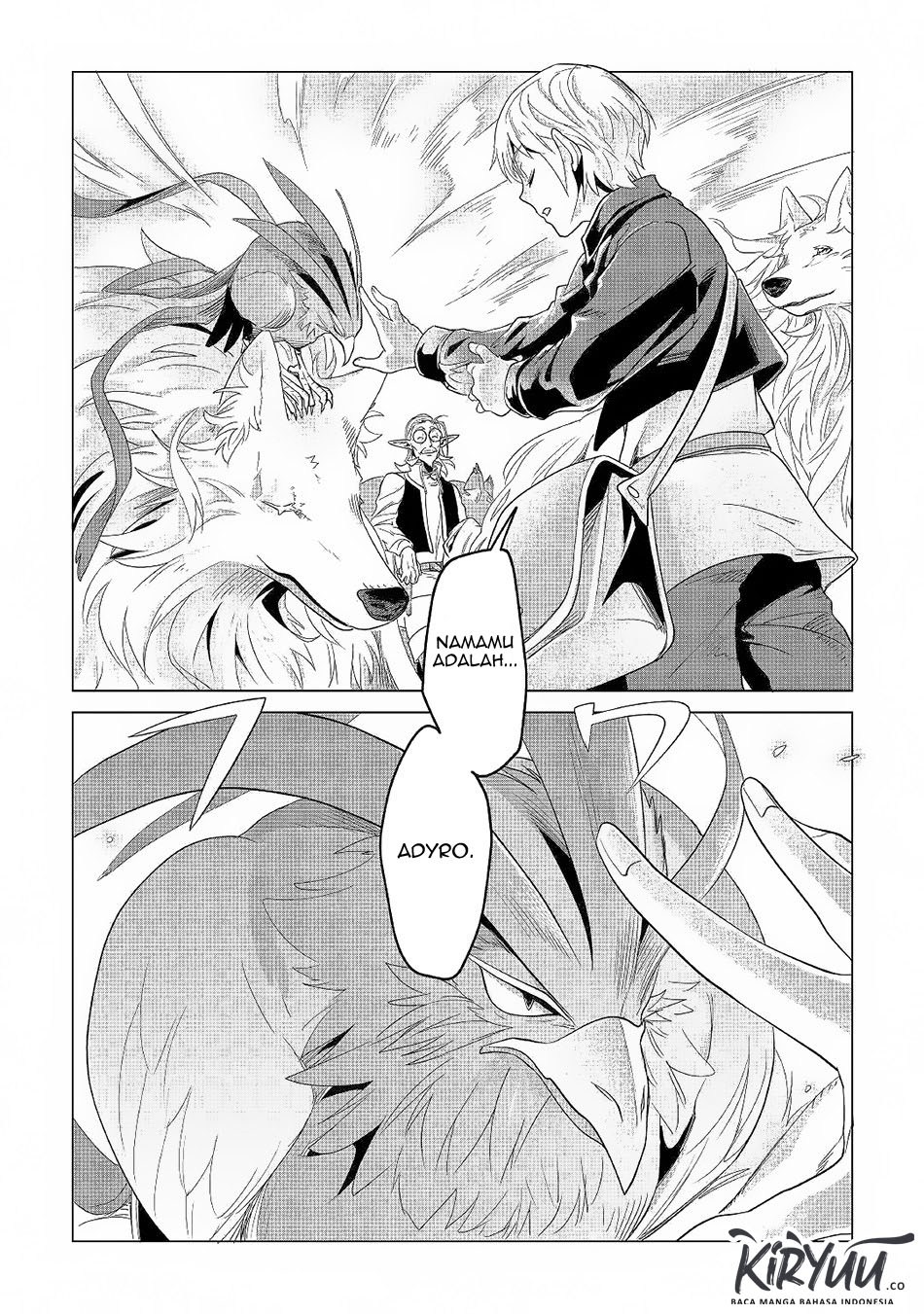 mofumofu-to-isekai-slow-life-o-mezashimasu - Chapter: 3