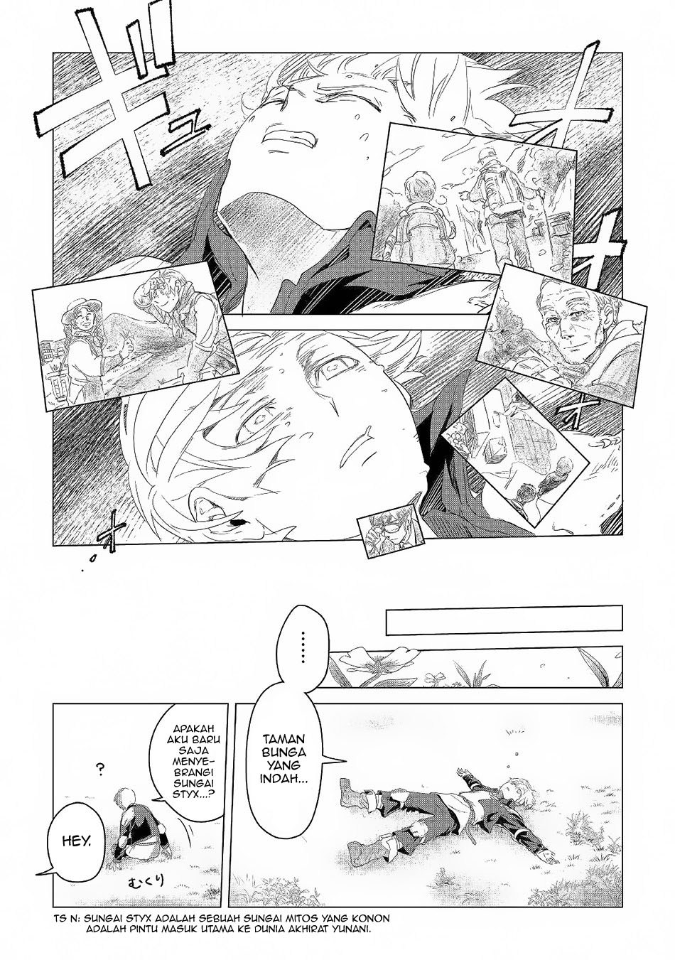 mofumofu-to-isekai-slow-life-o-mezashimasu - Chapter: 3