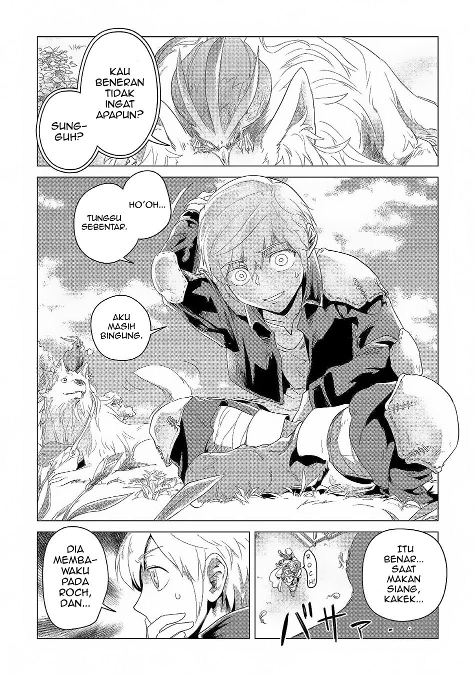 mofumofu-to-isekai-slow-life-o-mezashimasu - Chapter: 3