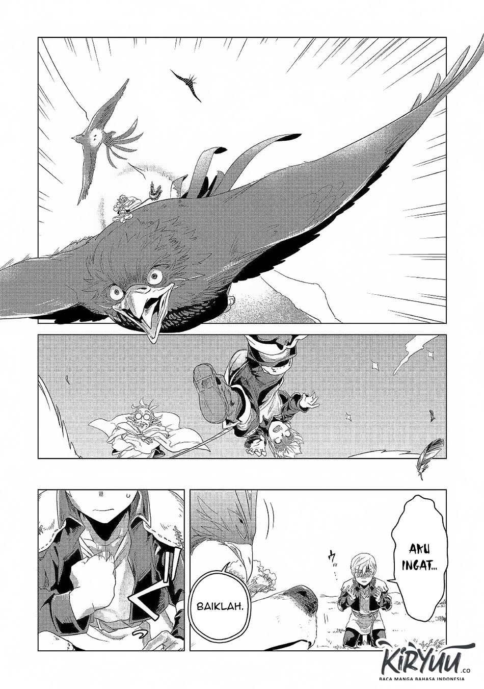 mofumofu-to-isekai-slow-life-o-mezashimasu - Chapter: 3