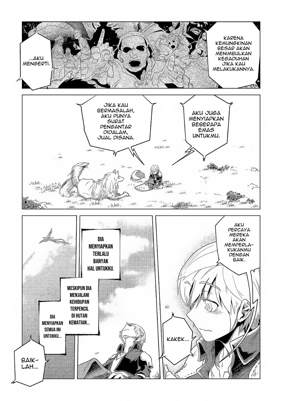 mofumofu-to-isekai-slow-life-o-mezashimasu - Chapter: 3