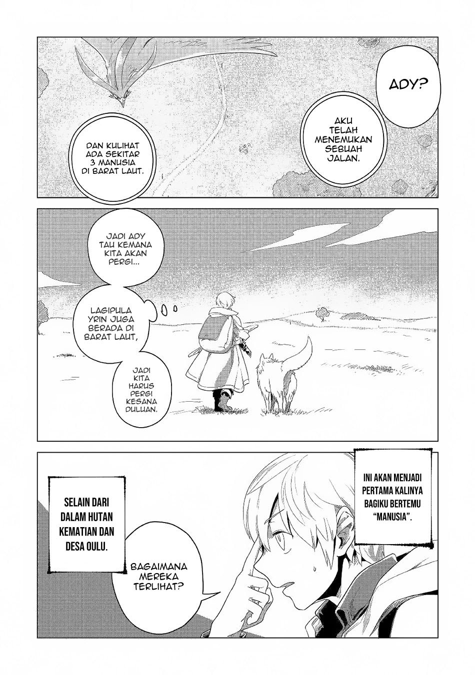 mofumofu-to-isekai-slow-life-o-mezashimasu - Chapter: 3