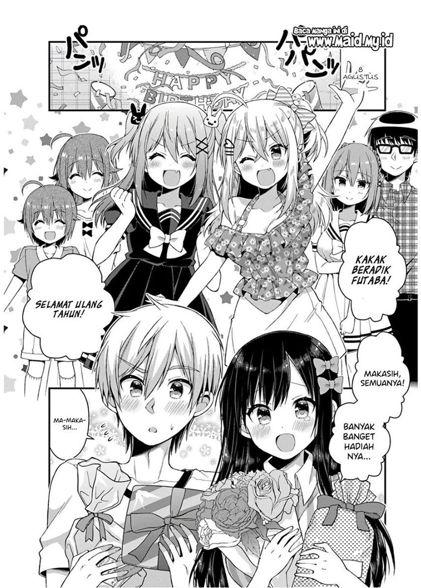 futaba-san-chi-no-kyoudai - Chapter: 31