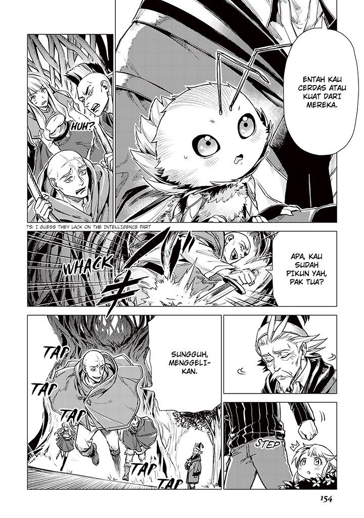 jiisama-ga-iku - Chapter: 8