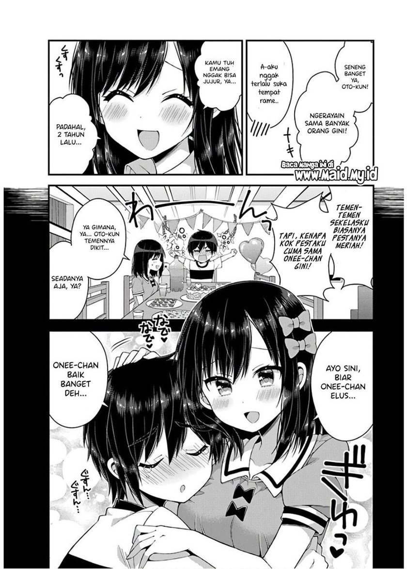 futaba-san-chi-no-kyoudai - Chapter: 31