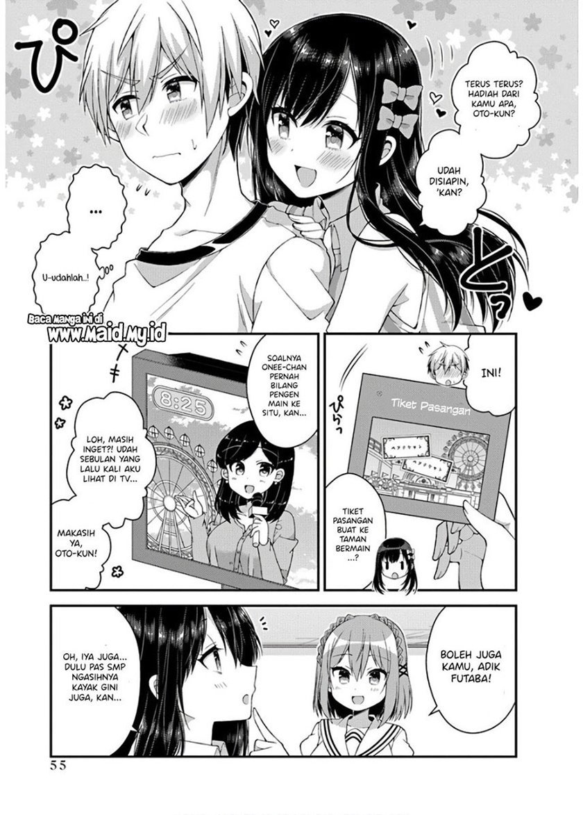 futaba-san-chi-no-kyoudai - Chapter: 31