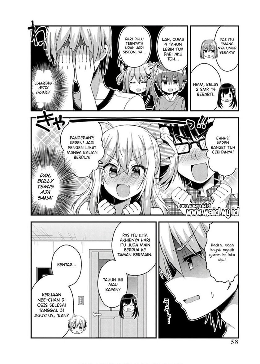 futaba-san-chi-no-kyoudai - Chapter: 31