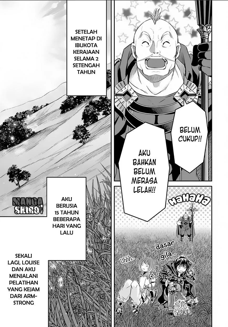 hachinan-tte-sore-wa-nai-deshou - Chapter: 25