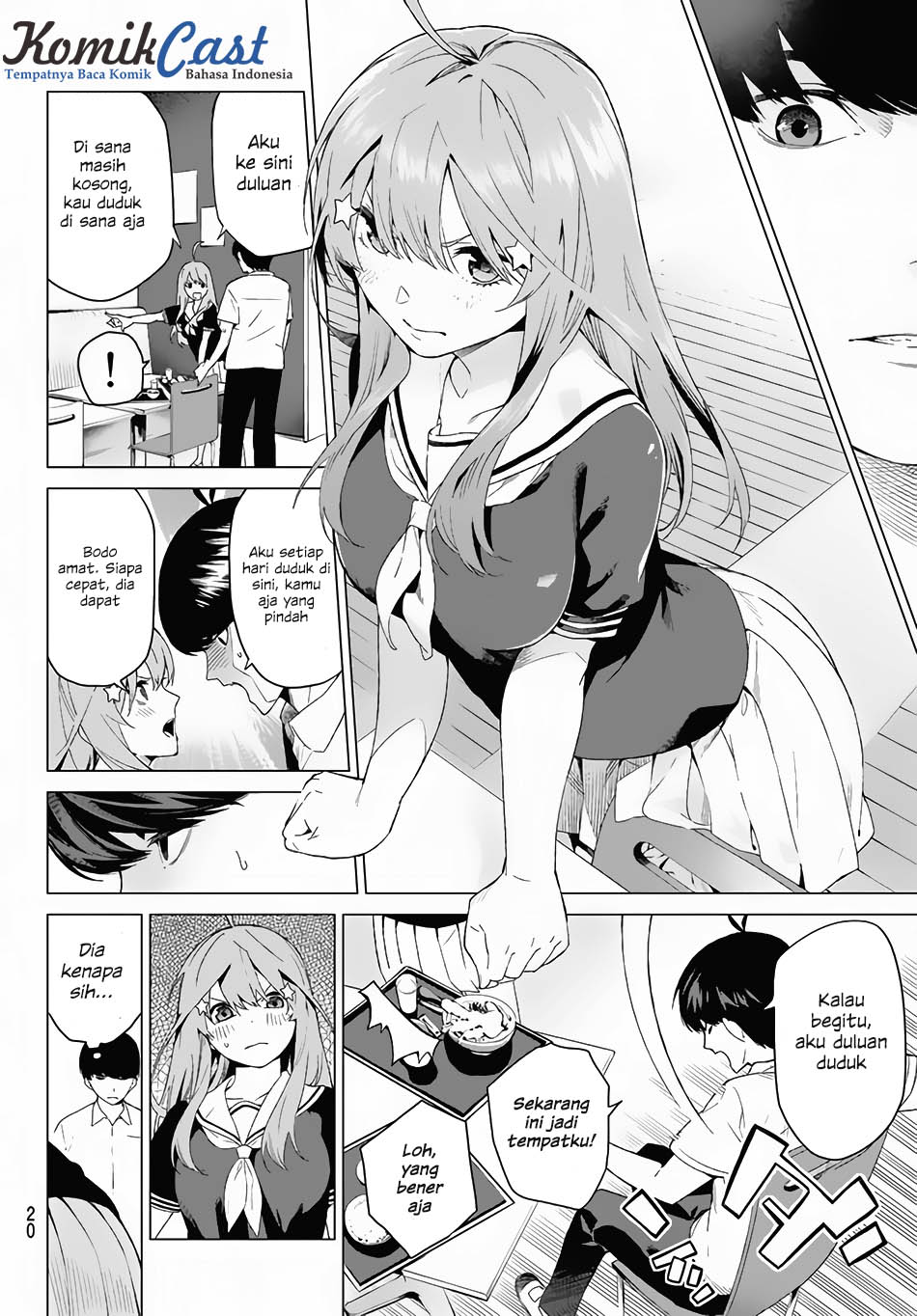 go-toubun-no-hanayome - Chapter: 1