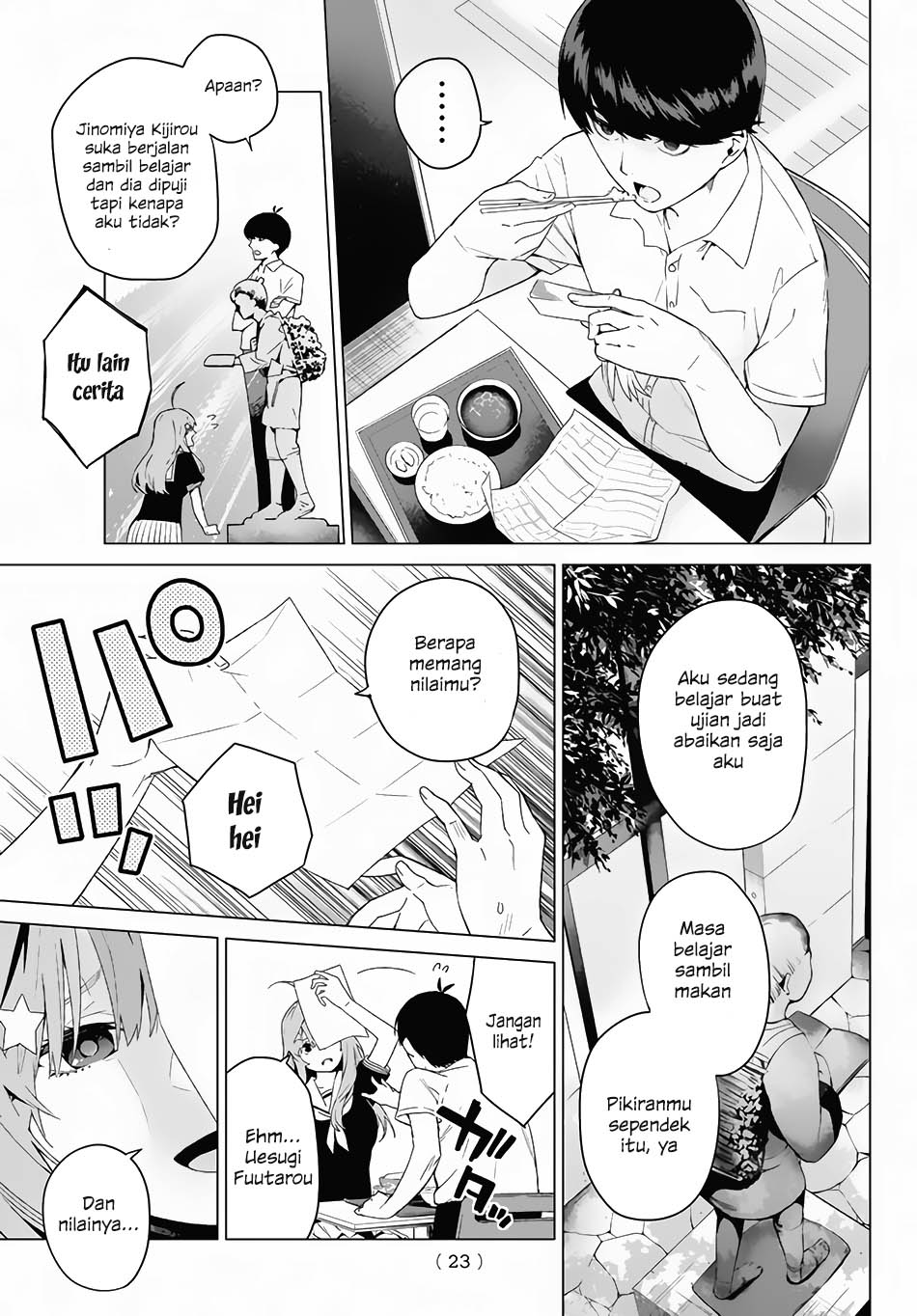 go-toubun-no-hanayome - Chapter: 1