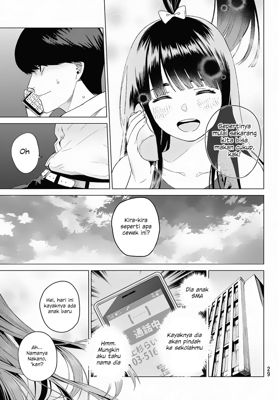 go-toubun-no-hanayome - Chapter: 1