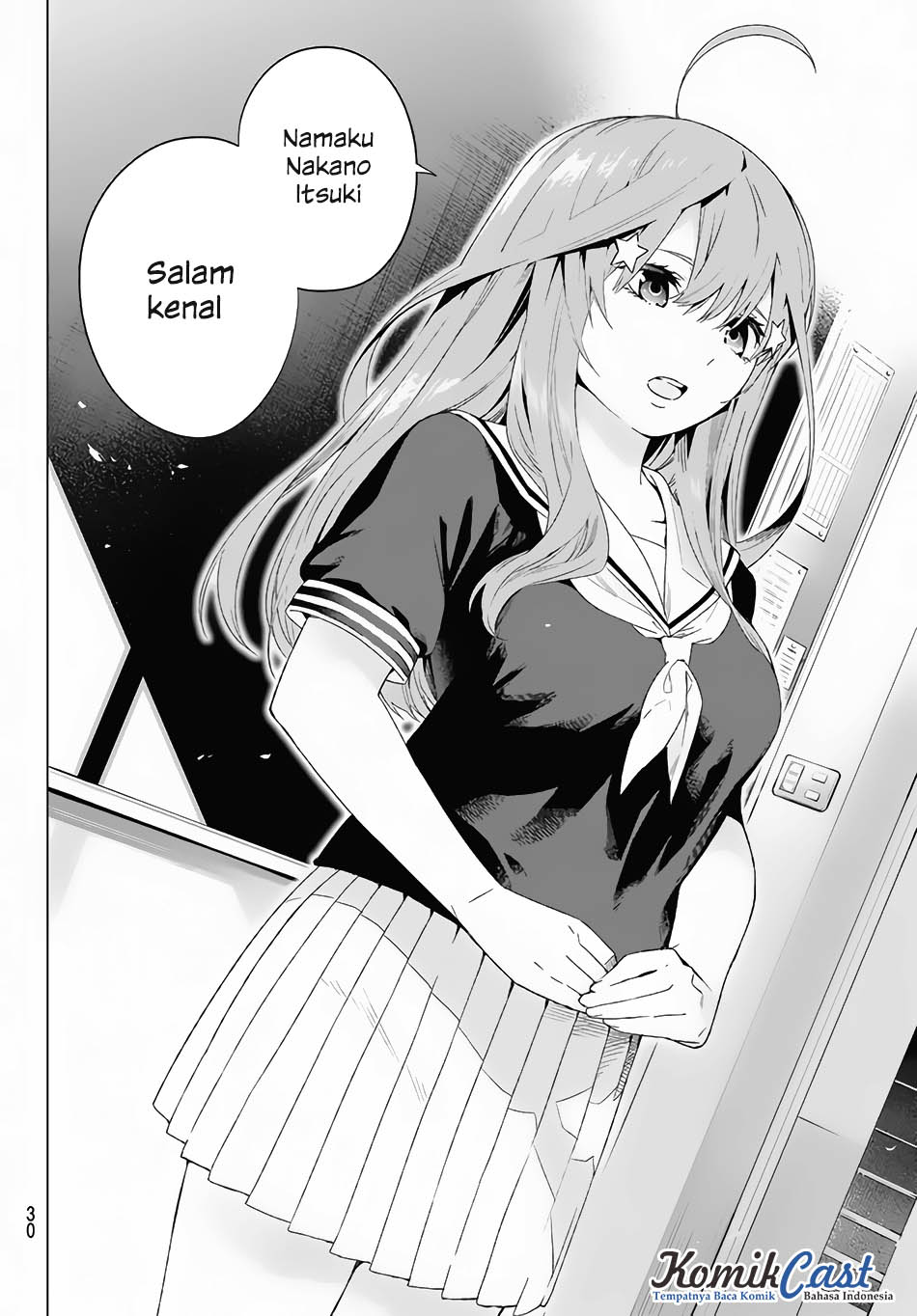 go-toubun-no-hanayome - Chapter: 1