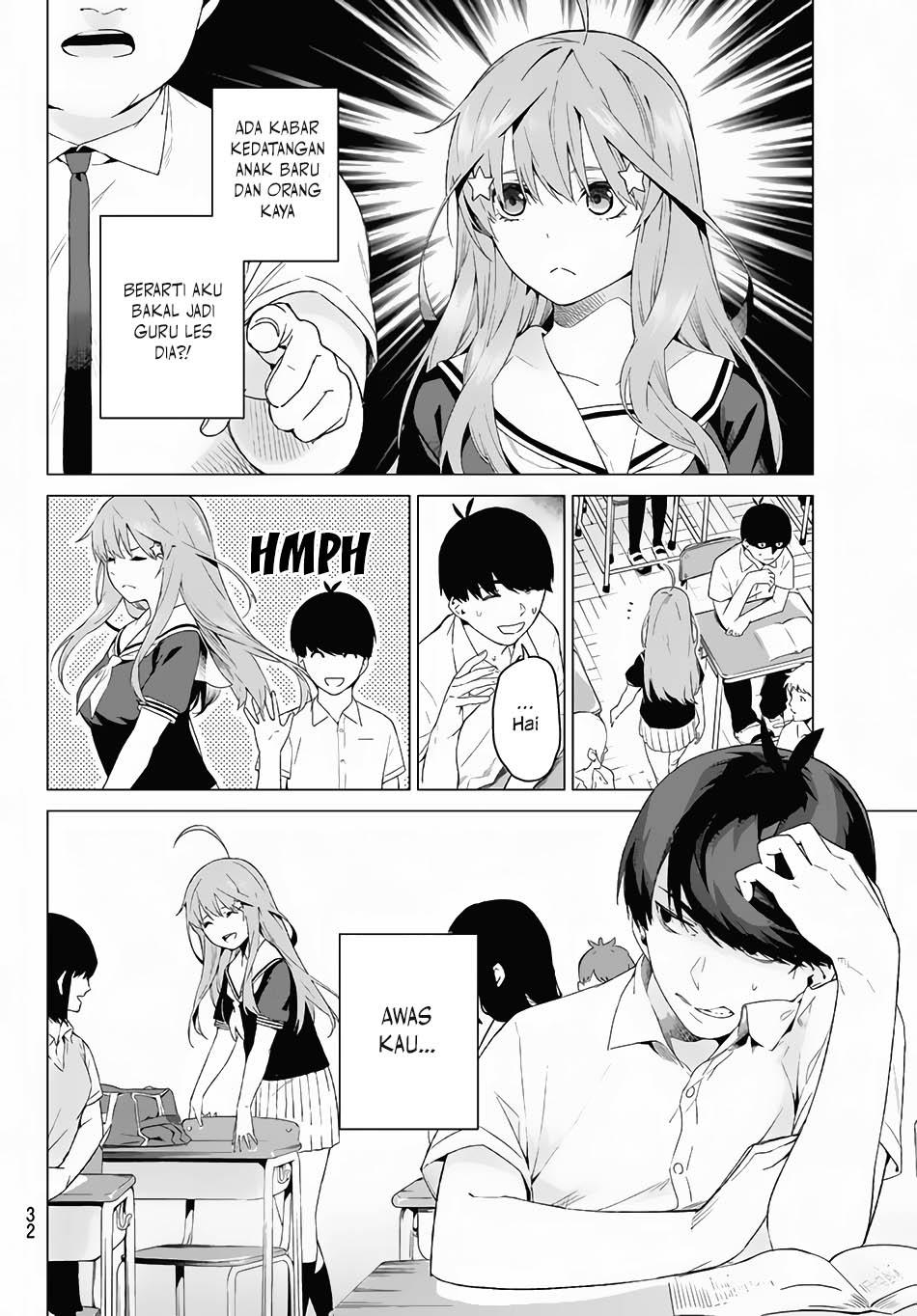 go-toubun-no-hanayome - Chapter: 1