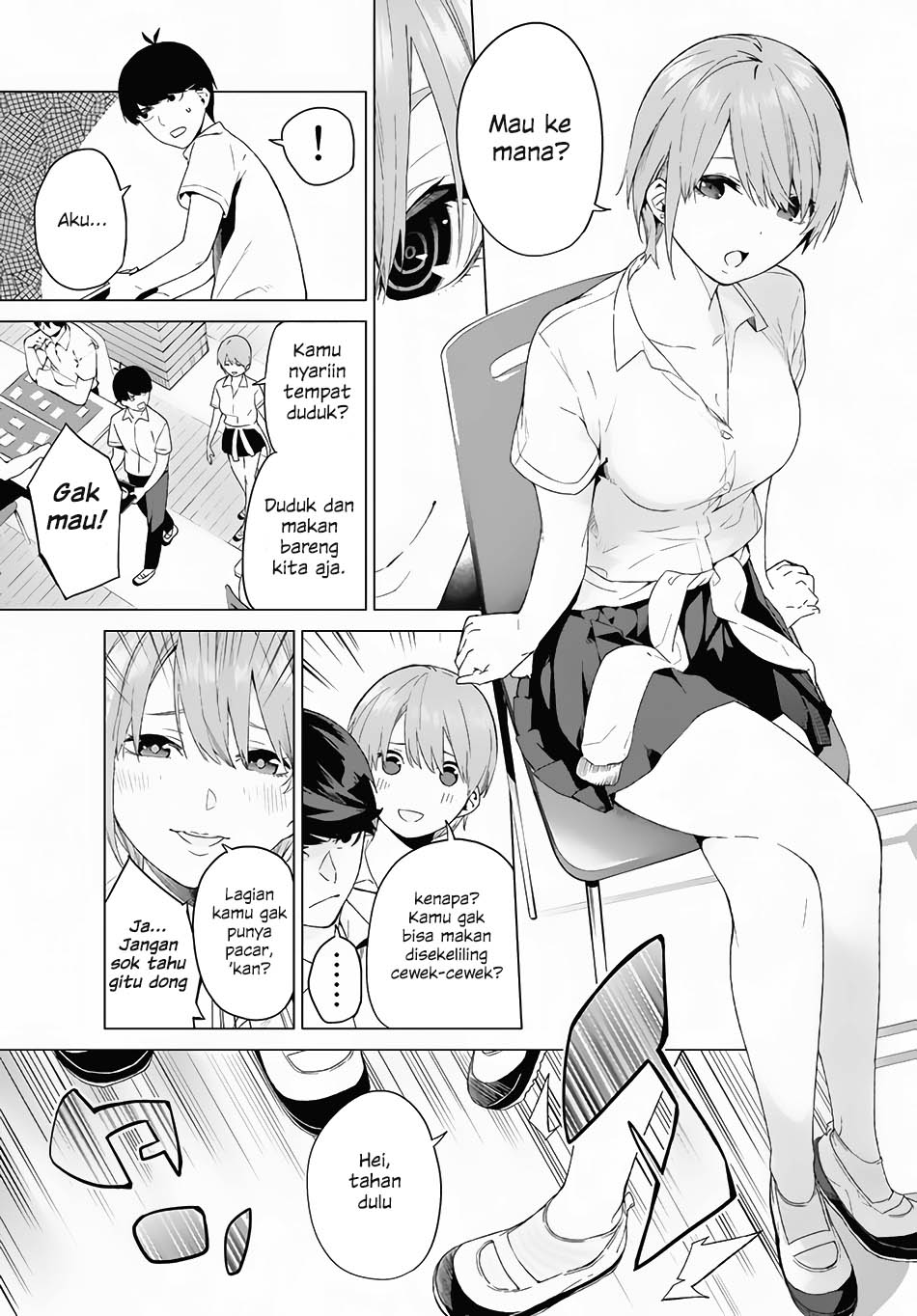 go-toubun-no-hanayome - Chapter: 1