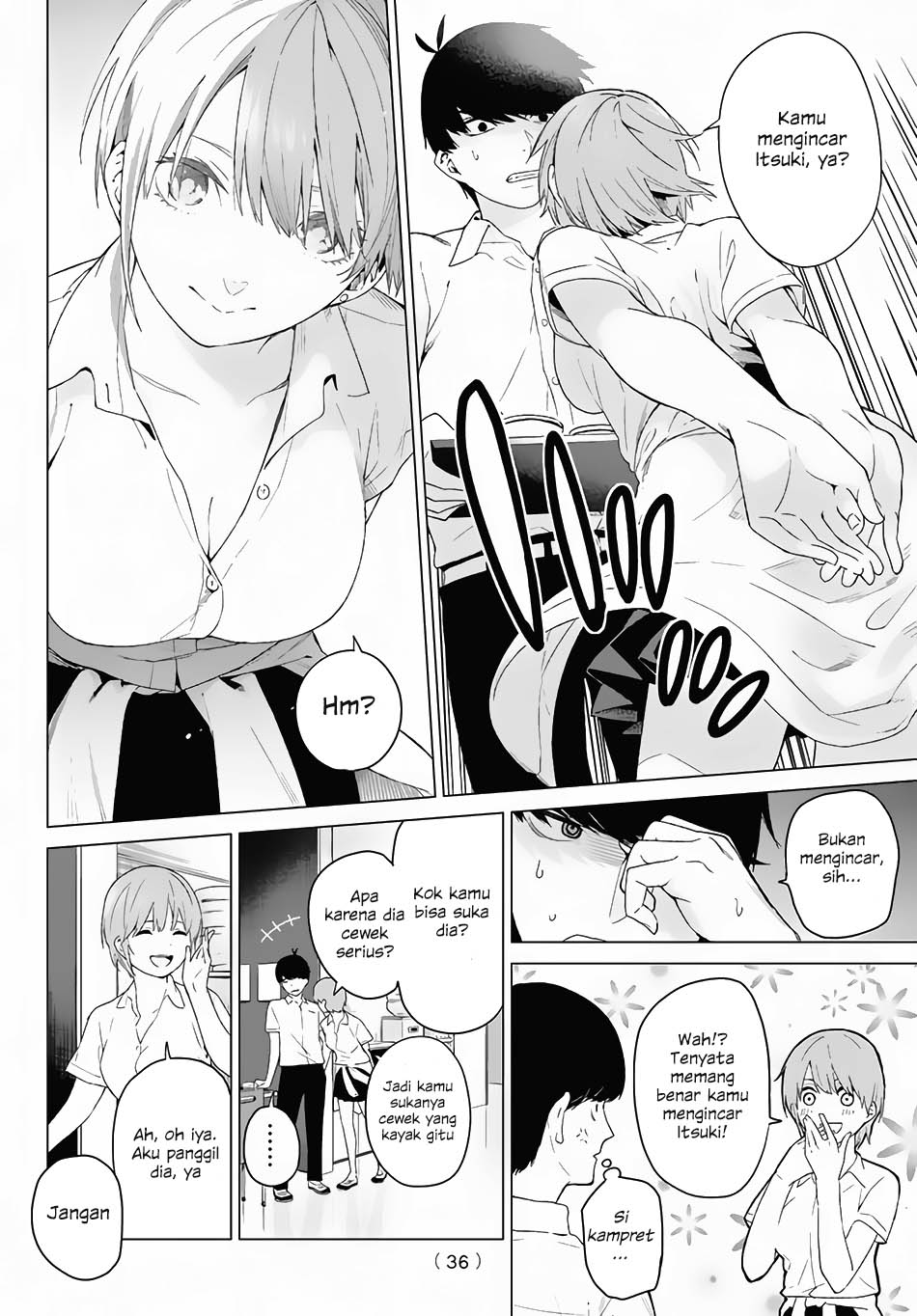 go-toubun-no-hanayome - Chapter: 1