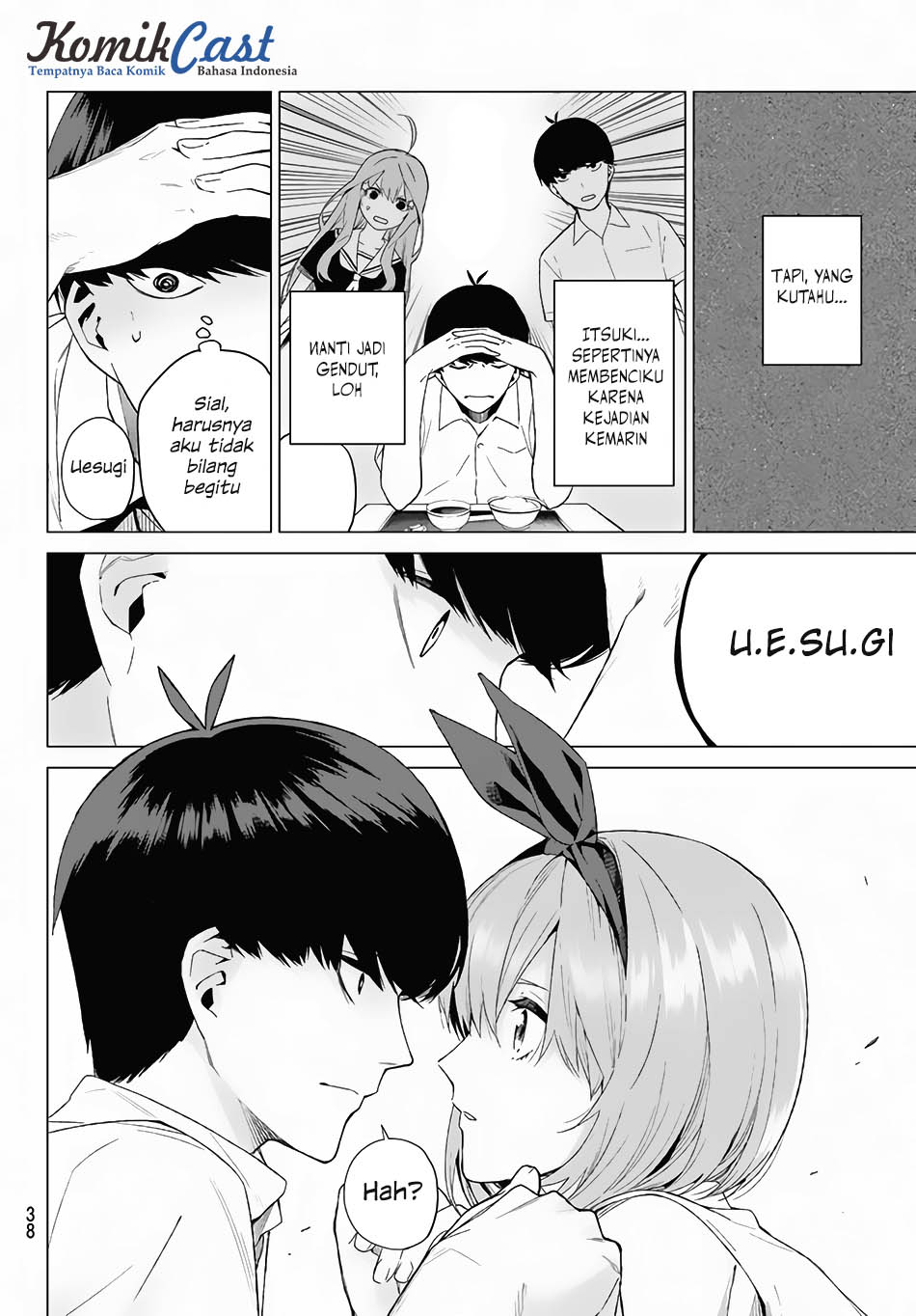 go-toubun-no-hanayome - Chapter: 1