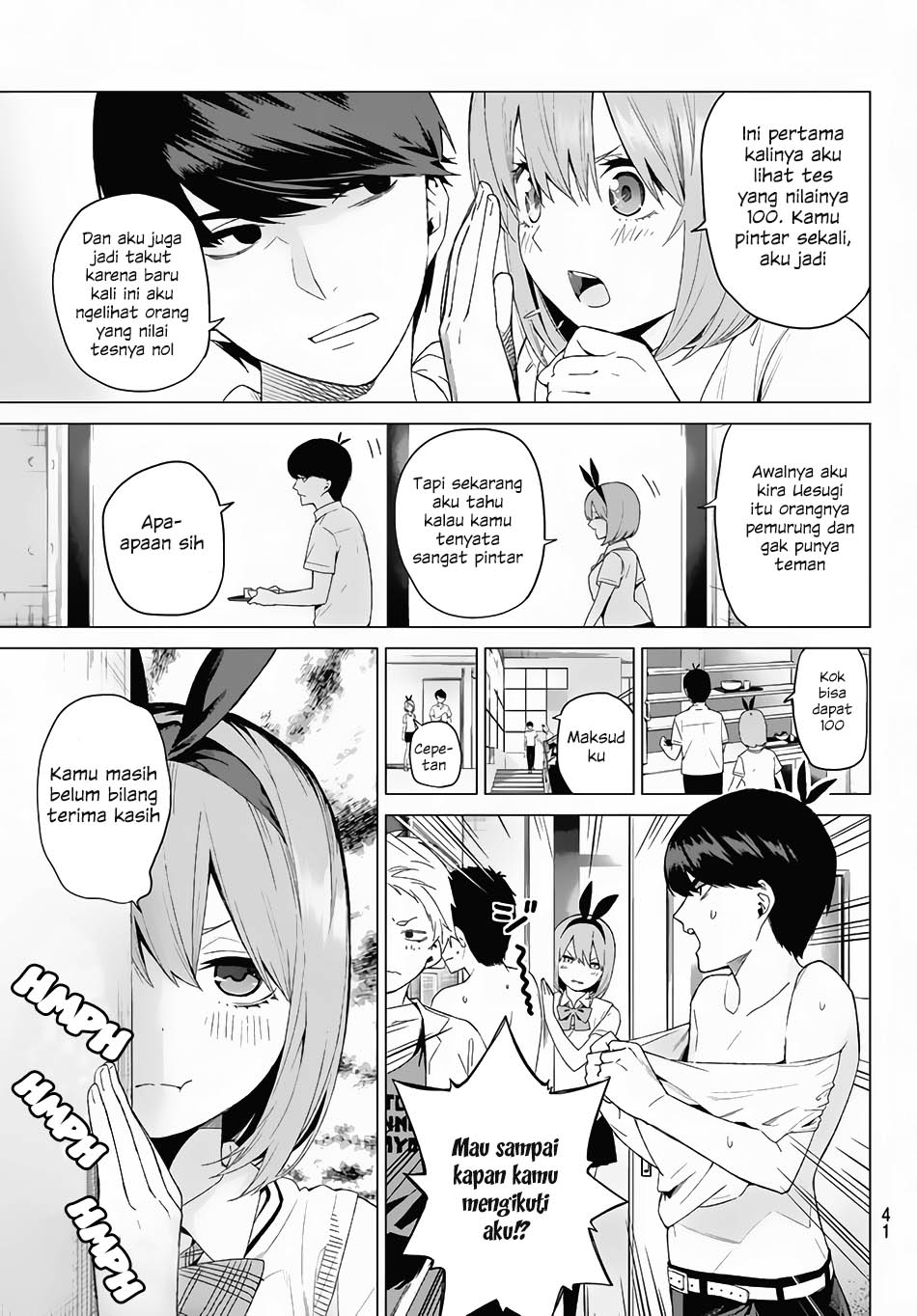 go-toubun-no-hanayome - Chapter: 1