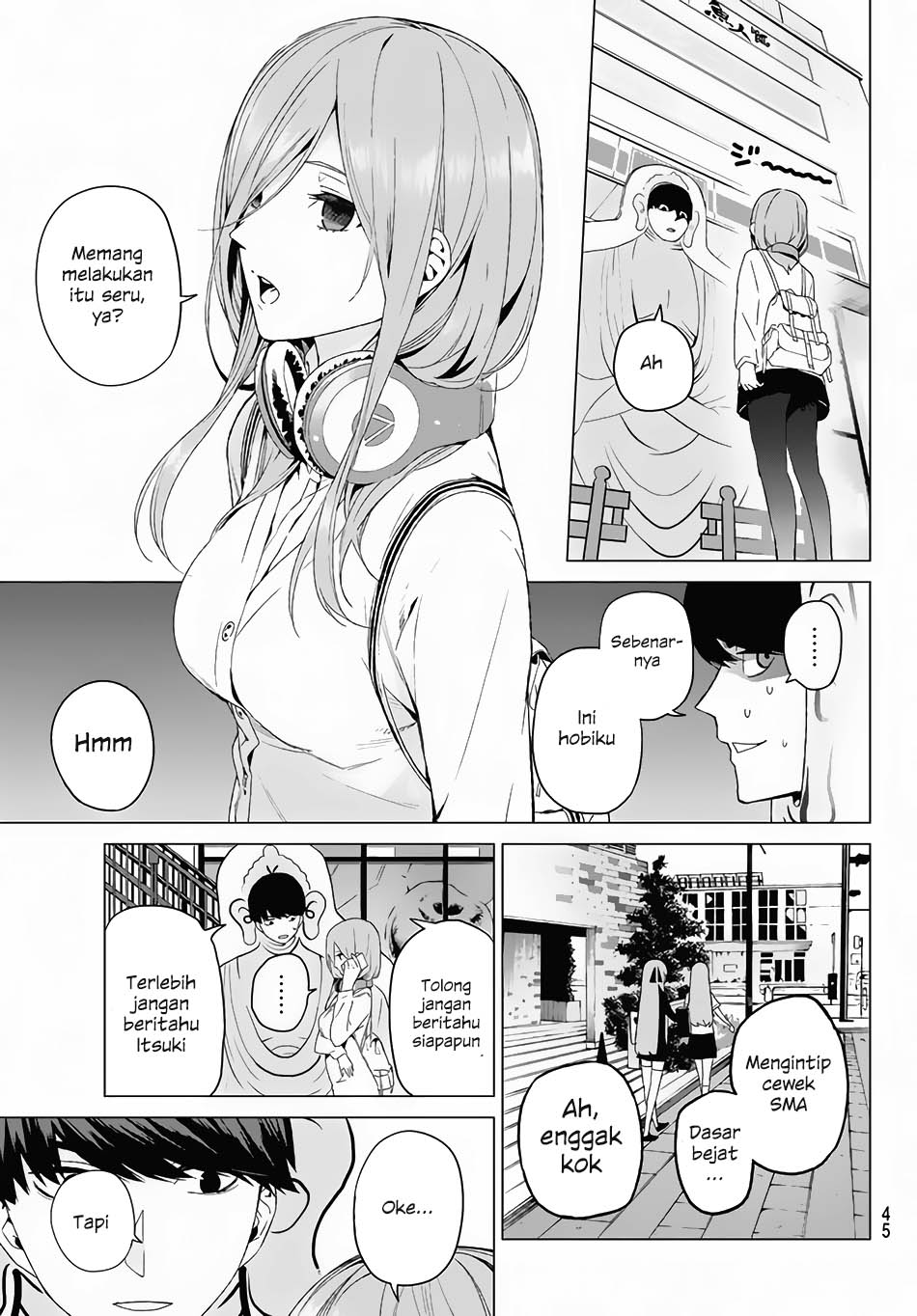 go-toubun-no-hanayome - Chapter: 1